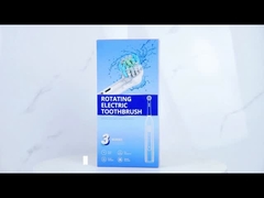 BX11 Звуковая вращающаяся электрическая зубная щетка