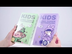 BS51 Электрическая зубная щётка