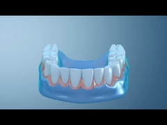 Электрическая зубная щетка